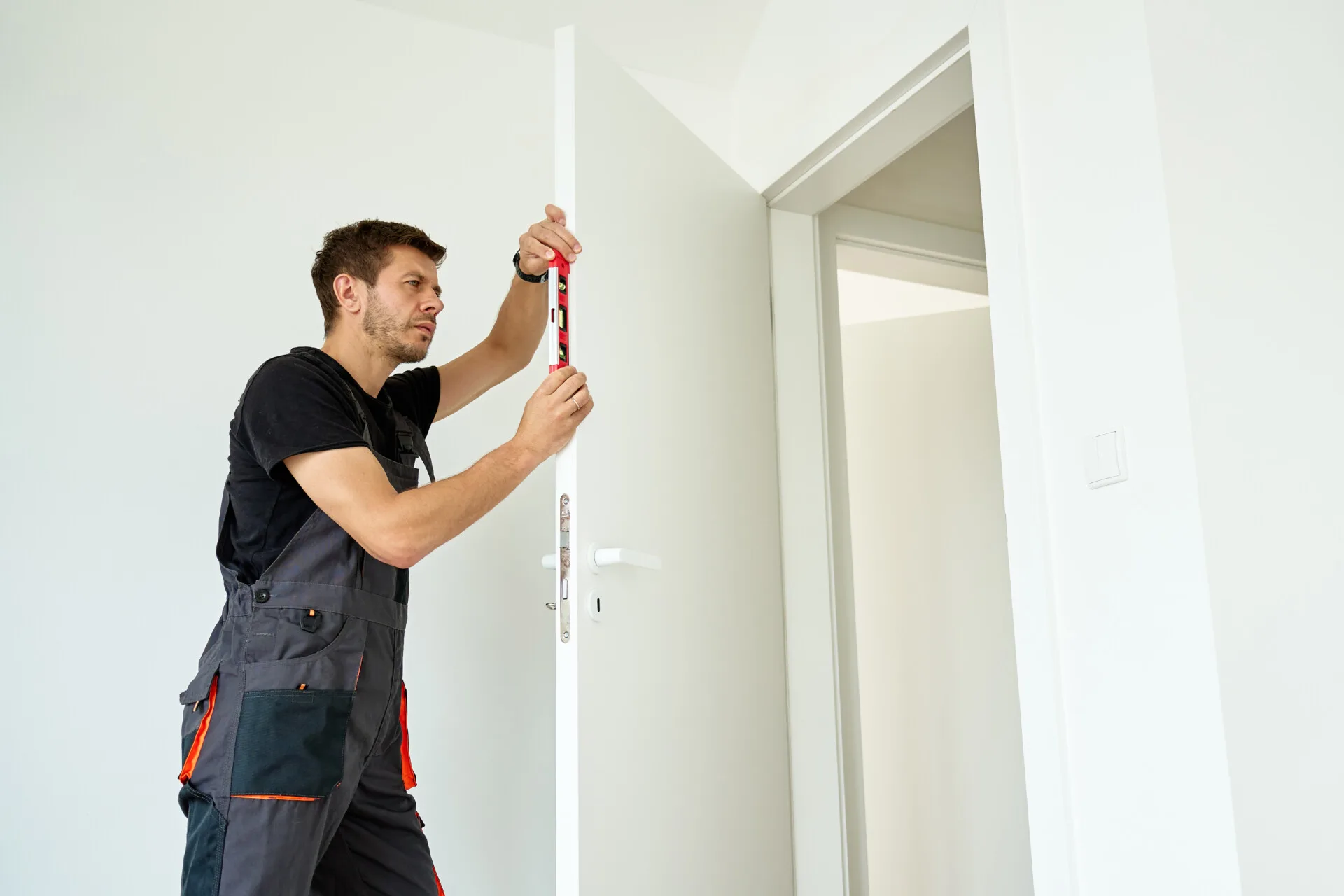 Door Installation